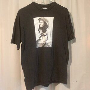 Vintage Bob Marley Unisex 100% Algodon Cotton T-Shirt Men's